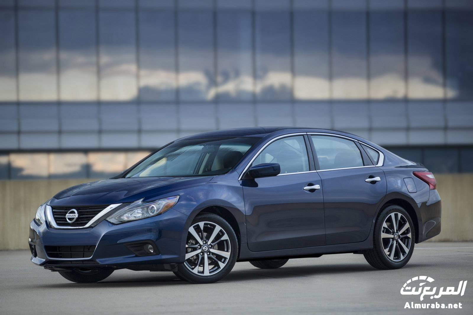 نيسان التيما 2016 بالشكل الجديد وبتطويرات داخلية وخارجية "صور ومواصفات وتقرير" Nissan Altima 3