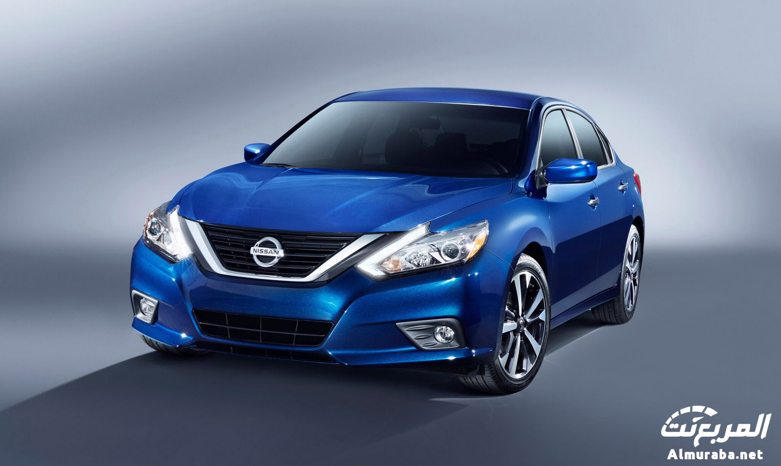 نيسان التيما 2016 بالشكل الجديد وبتطويرات داخلية وخارجية "صور ومواصفات وتقرير" Nissan Altima 4