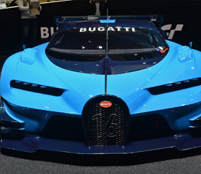 بوجاتي جران توريزمو الجديدة تكشف عن نفسها رسمياً لأول مرة “صور ومواصفات وتقرير” Bugatti Turismo