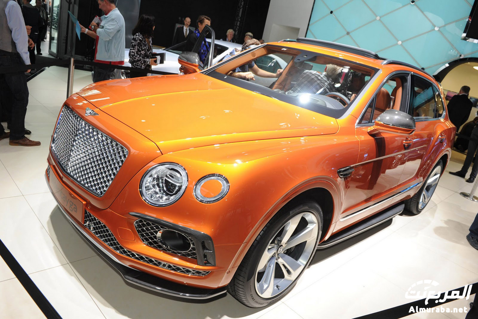 Bentley-BTG-1