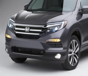 اسعار هوندا بايلوت 2016 الجديدة رسمياً "جميع الفئات" في جميع دول العالم Honda Pilot 5