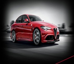 "صور وفيديو" الفاروميو جوليا كوادريفوليو الجديدة تكشف نفسها بمحرك مطور من فيراري Alfa Romeo Giulia 5