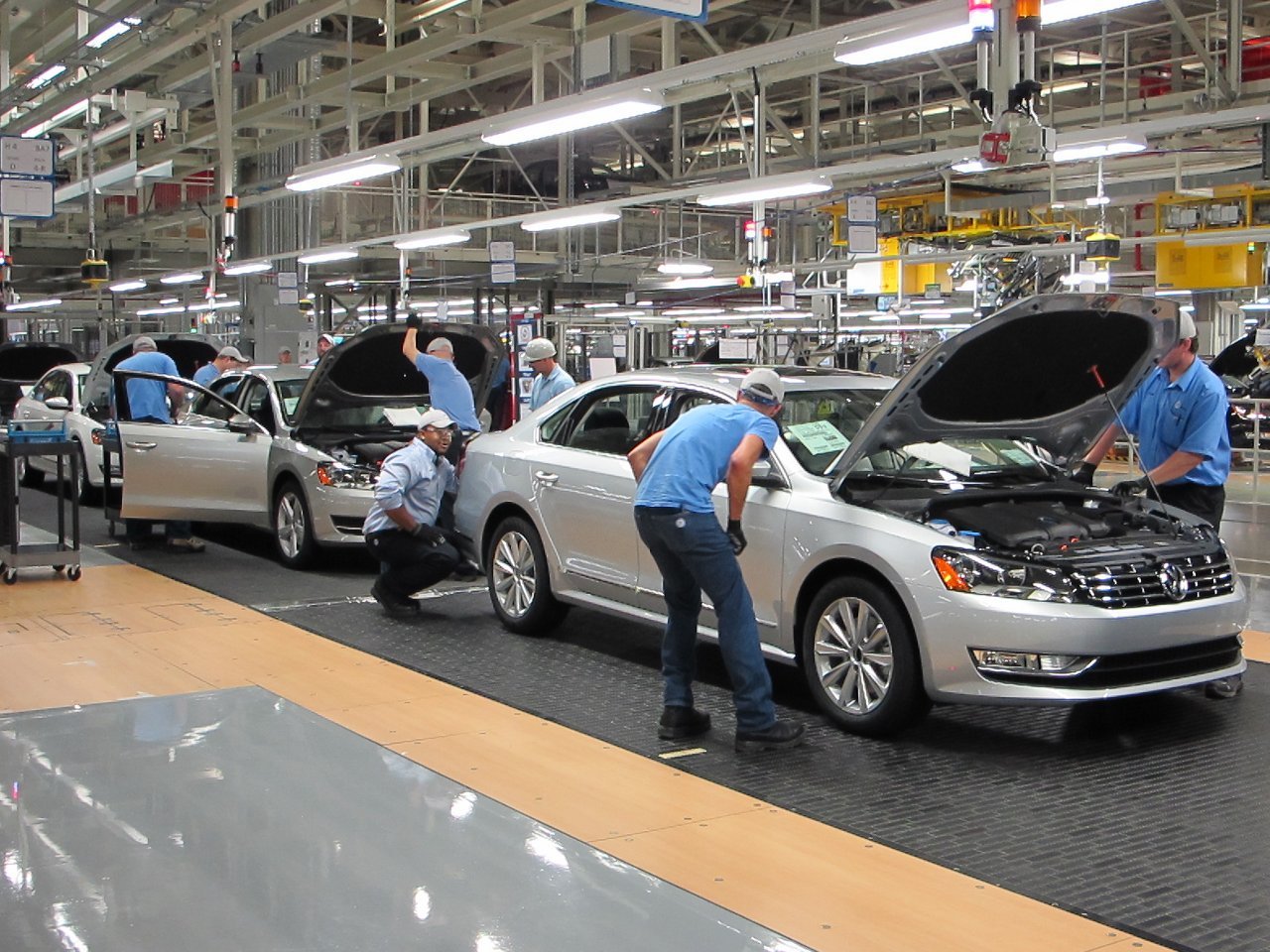 UAW-Officials-Appeal-the-Recent-Volkswagen-Vote