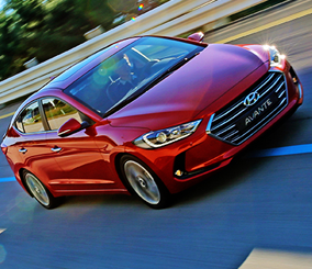 هيونداي النترا 2016 الجديدة كلياً تكشف رسمياً نفسها "فيديو وصور ومواصفات" Hyundai Elantra 4