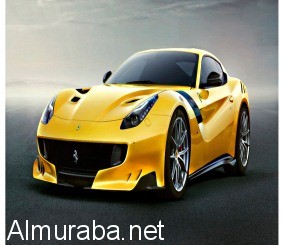 فيراري تكشف عن سيارتها الجديدة F12tdf الحصرية بمحرك ينتج قوة 770 حصاناً 6