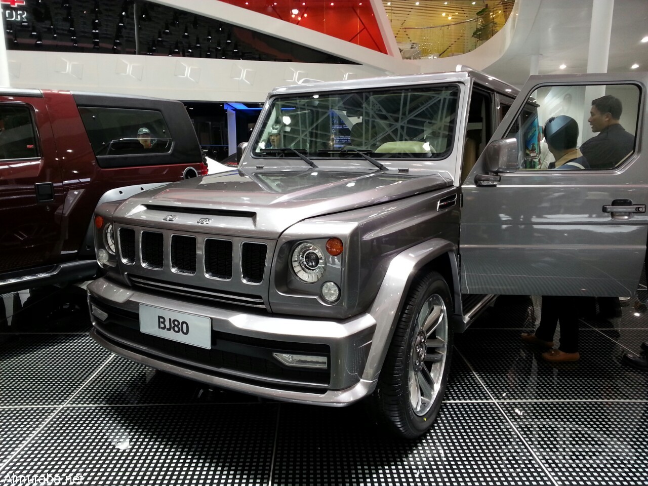 11_Jeep China