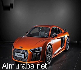 سيارة اودي R8 V10 Plus الجديدة تحصل على تعديلات مثيرة رغم بساطتها من شركة تعديل خاصة