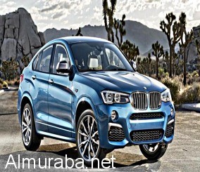 بي ام دبليو طرح سعر سيارتها اكس فور 2016 نسخة M40i التي تأتي بمحرك 335 حصاناً