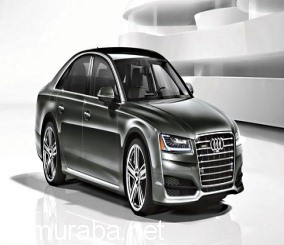 أودي تقدم نسخة A8 2016 الجديدة للولايات المتحدة الأمريكية بقوة 450 حصان “مواصفات وصور” Audi