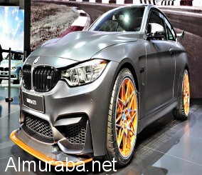 “بالصور” شاهد بي ام دبليو ام 4 جي تي اس بتحسينات داخلية وخارجية مع مزيد من القوة بزيادة 60 حصان BMW M4 GTS