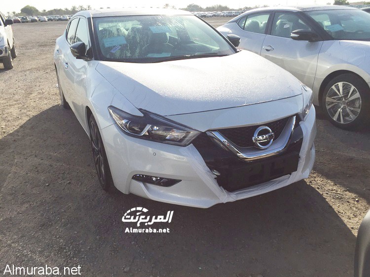 نيسان مكسيما 2016 تصل الى مستودعات وكالة نيسان “فيديو وصور وتقرير ومواصفات” Nissan Maxima