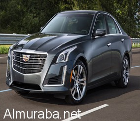 كاديلاك ATS و CTS 2016 يحصلان عن محرك V6 بثمانية سرعات آلية وقوة 333 حصاناً “صور ومواصفات” Cadillac