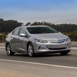 شفرولية فولت 2016 الجديدة كلياً بنظام الكهرباء تظهر رسمياً "صور ومواصفات وتقرير" Chevrolet Volt 5