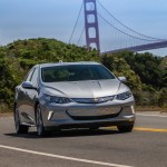 شفرولية فولت 2016 الجديدة كلياً بنظام الكهرباء تظهر رسمياً "صور ومواصفات وتقرير" Chevrolet Volt 8