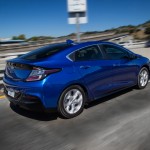 شفرولية فولت 2016 الجديدة كلياً بنظام الكهرباء تظهر رسمياً "صور ومواصفات وتقرير" Chevrolet Volt 16