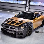 "33 صورة" نيسان جي تي ار تظهر في دولة البحرين بتعديلات "الكربون والذهب" Nissan GT-R 26