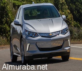 شفرولية فولت 2016 الجديدة كلياً بنظام الكهرباء تظهر رسمياً "صور ومواصفات وتقرير" Chevrolet Volt 6