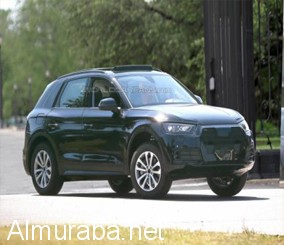 “صور تجسسية” اودي كيو فايف 2017 الجديدة تظهر خلال إختبارها في شوارع ألمانيا Audi Q5