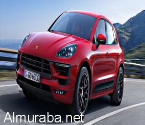 بورش ماكان GTS 2017 الجديدة بقوة 335 حصاناً وبسرعة تبلغ 257 كم في الساعة Porsche Macan