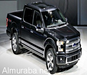 "وزارة التجارة" تستدعي 228 شاحنة فورد F-150 موديل 2015 بسبب عيوب في الرادار 10