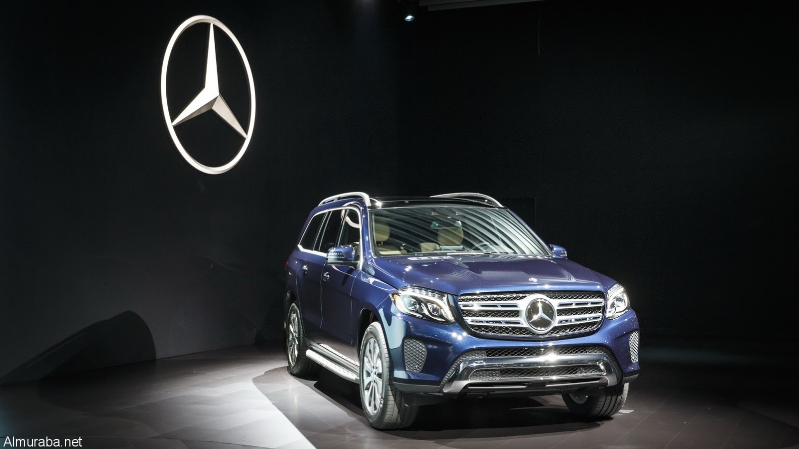 مرسيدس جي ال سي 2016 الجديدة تكشف نفسها رسمياً “تقرير ومواصفات وصور” Mercedes GLS