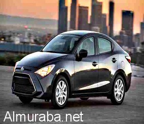 اسعار تويوتا يارس 2016 لدى وكالة عبد اللطيف جميل بجميع الفئات والمواصفات Toyota Yaris