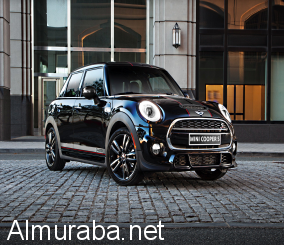 "بالصور" نسخة جديدة من ميني كوبر S Carbon Edition بنظام صمام العادم JCW وقوة محرك 208 حصاناً 5