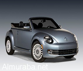 فولكس فاجن تقدم موديل بيتل Denim الجديد بمحرك TSI رباعي الأسطوانات حصرياً Volkswagen Beetle 6