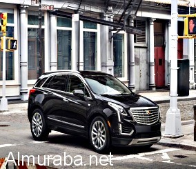 "بالصور" كاديلاك XT5 2017 الكروس أوفر الجديدة بهيكل جديد أكثر أناقة ومحرك بقوة 310 حصان 1