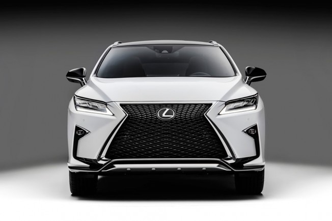 The-new-Lexus-RX-2016