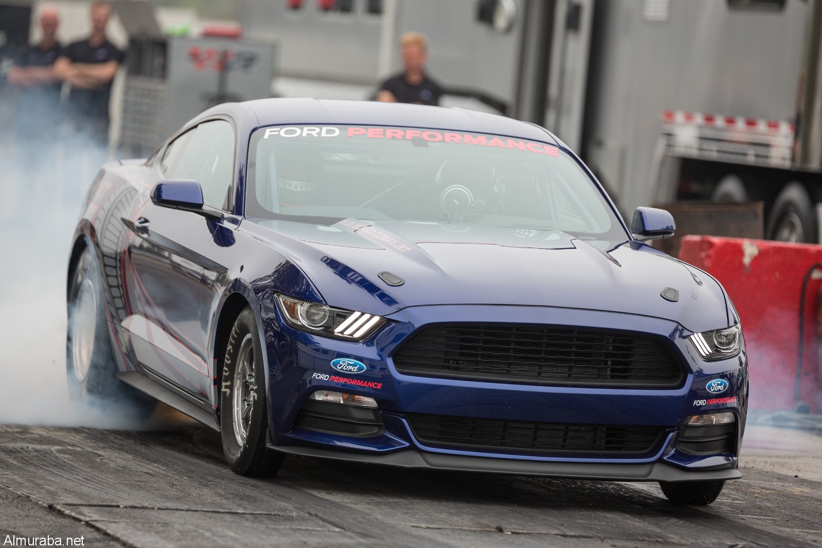 2016 Cobra Jet Mustang