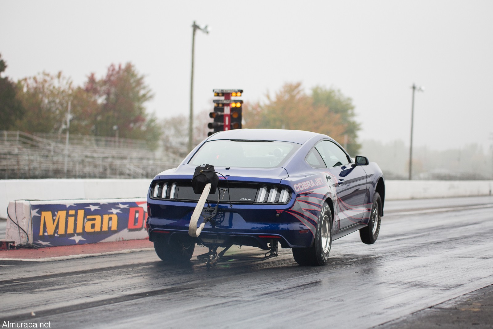 2016 Cobra Jet Mustang