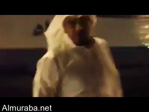 "بالفيديو" خليجي يعتدي على شاب مصري ويهشم زجاج سيارته 10