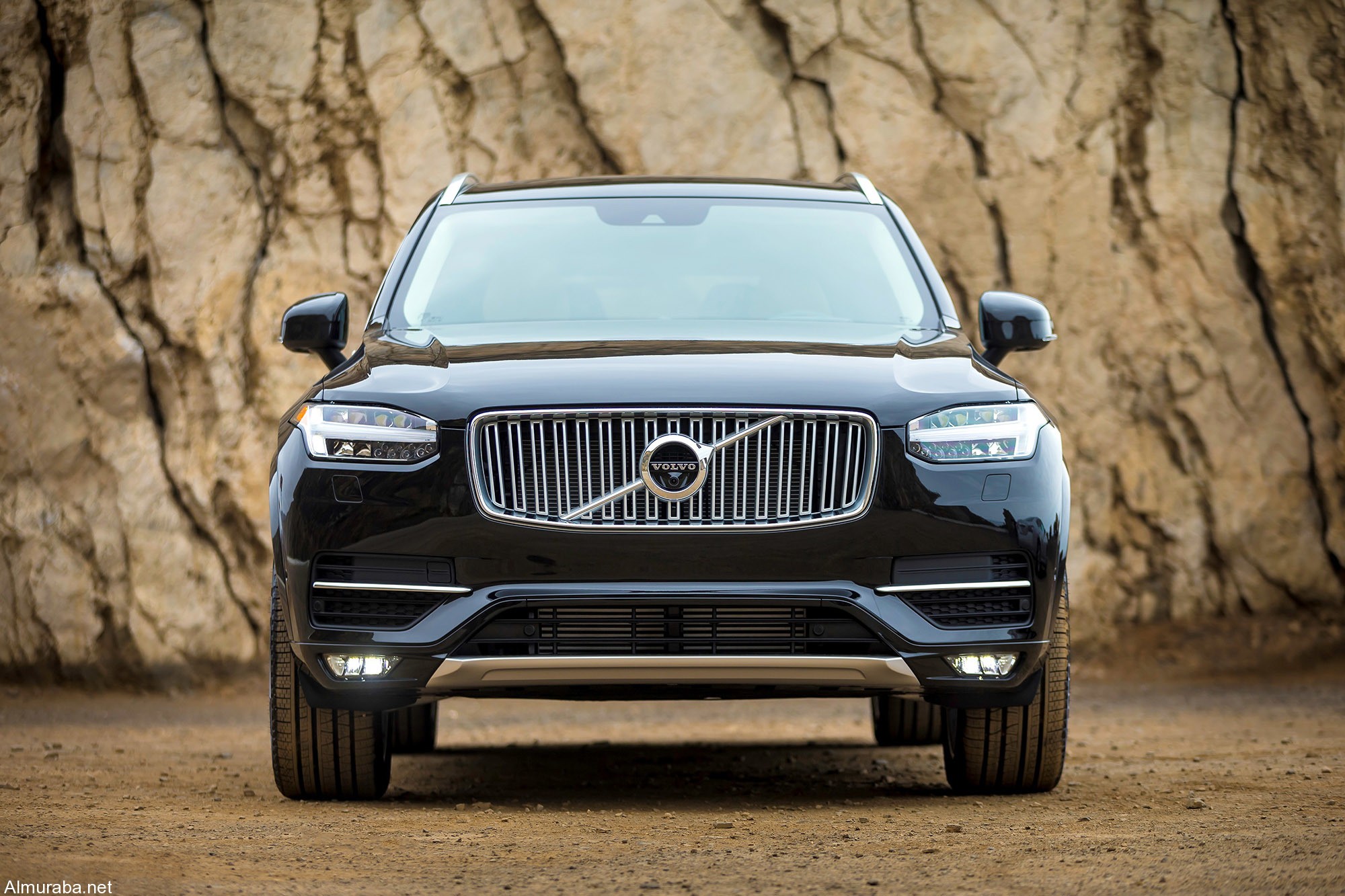 The new Volvo XC90, exterior