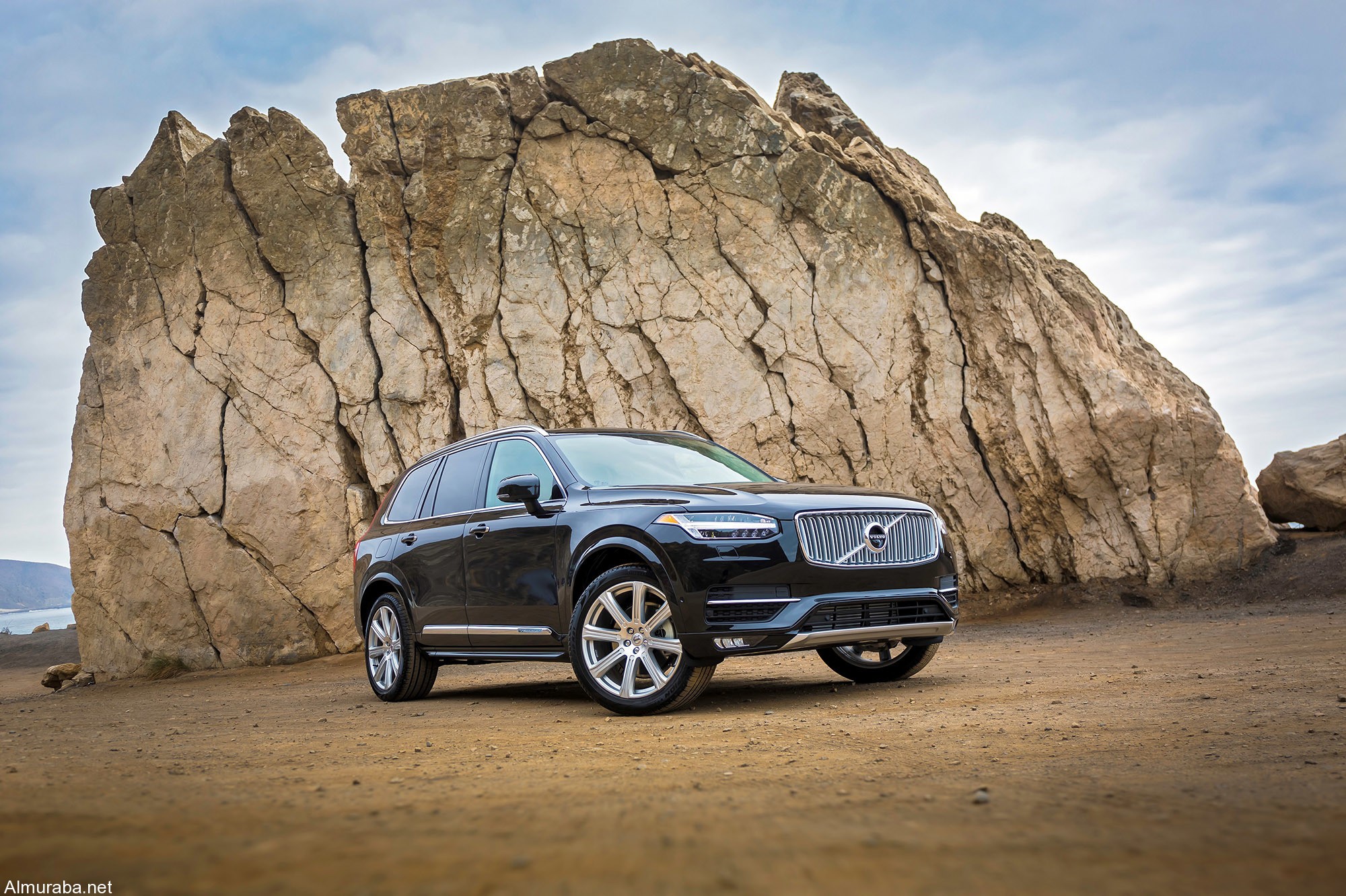 "بالصور" فولفو XC90 أفضل سيارة في 2015 بعد إنتقال ملكيتها الى الصين Volvo XC90 9