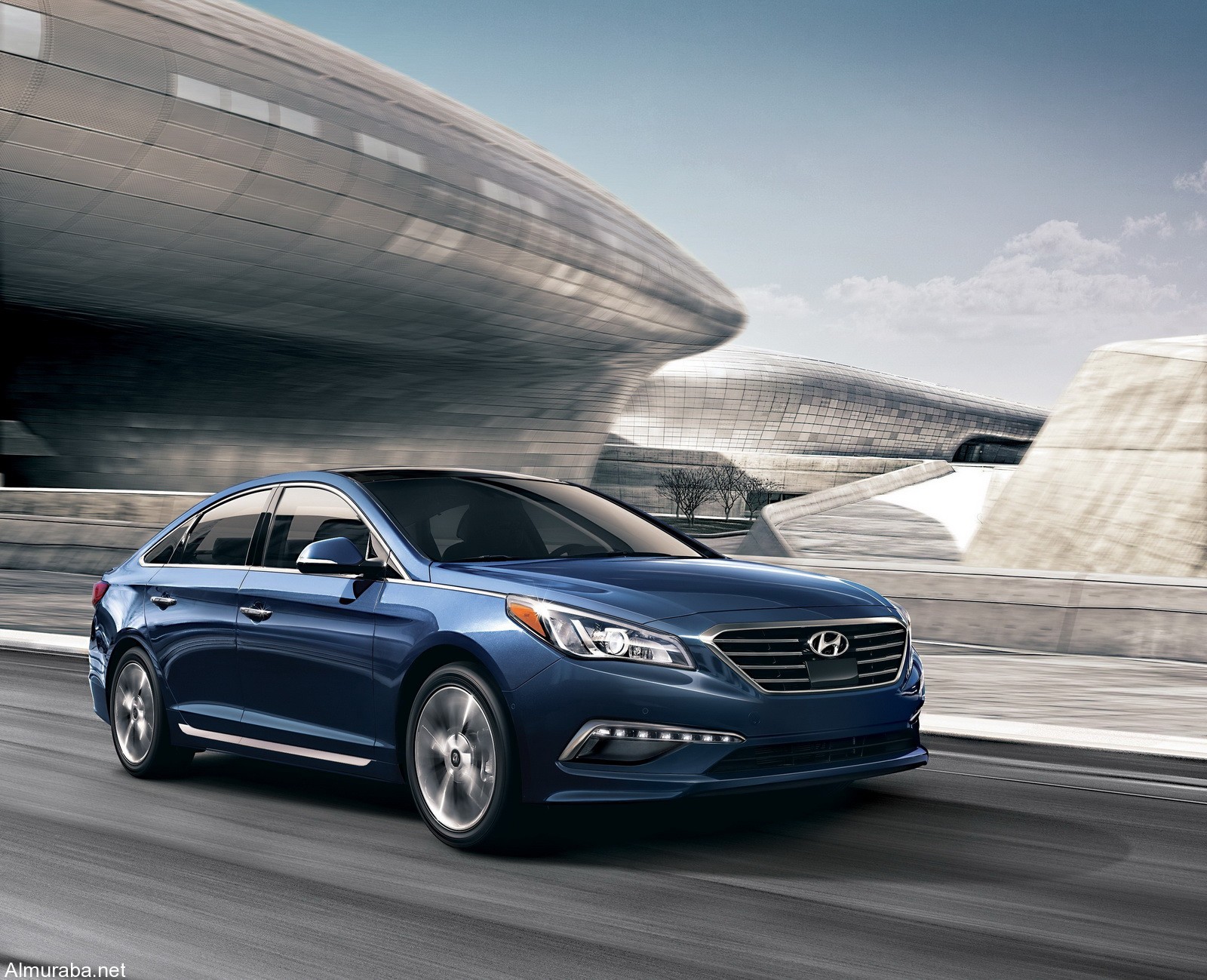 هيونداي سوناتا 2016 سبورت الجديدة تقدم بباقة Value Edition مع تحديثات في التصميم وفي التجهيزات Hyundai Sonata 5