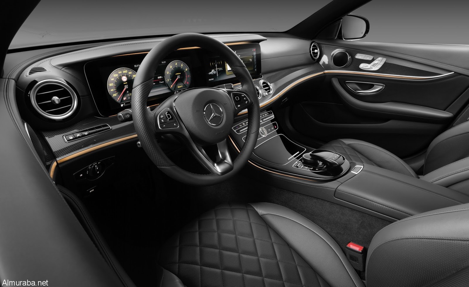 2017-Mercedes-E-Class-Interior-Carscoops6