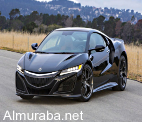 أكيورا NSX 2017 تحصل على مجموعة من التعديلات التخيلية برداء Type R الرياضية وثلاثة محركات كهربائية