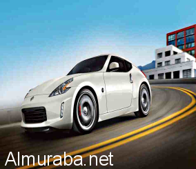 نيسان تكشف عن سيارتها الجديدة المحسنة 370Z 2016 في الولايات المتحدة الامريكية وكندا Nissan 370Z 5