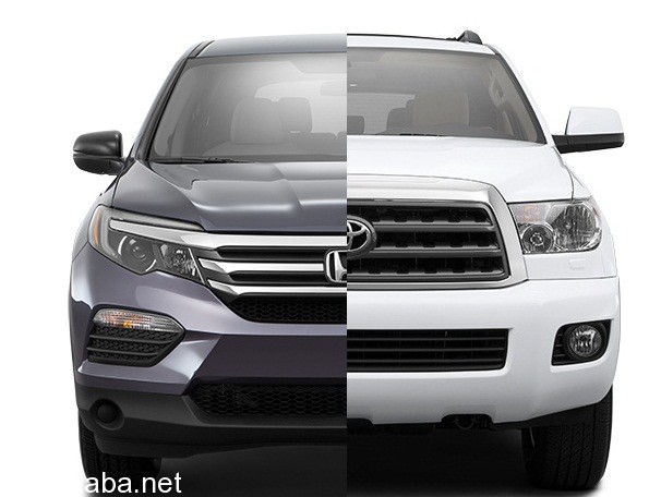 Honda-Pilot-2016-VS-Toyota-Seqouia-2016