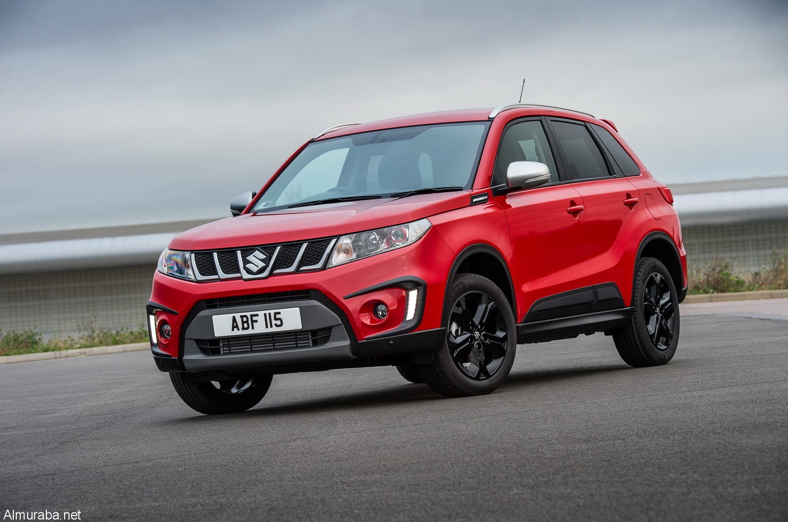 سوزوكي فيتارا 2016 تطلق نسخة بقوة 140 حصاناً "صور ومواصفات" Suzuki Vitara 2