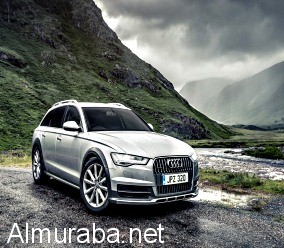 أودي A6 Allroad Sport تأتي بمحركات مختلفة للتعامل مع قسوة الشتاء مع مواصفات مدعمة ومطورة