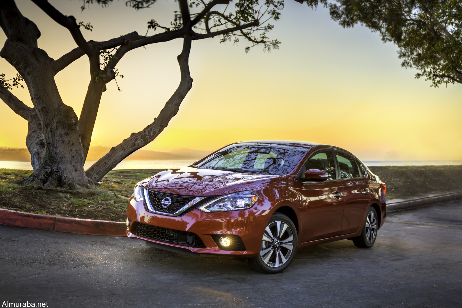 نيسان سنترا 2016 تعلن عن تحسينات جديدة لها "صور ومواصفات واسعار" Nissan Sentra 6