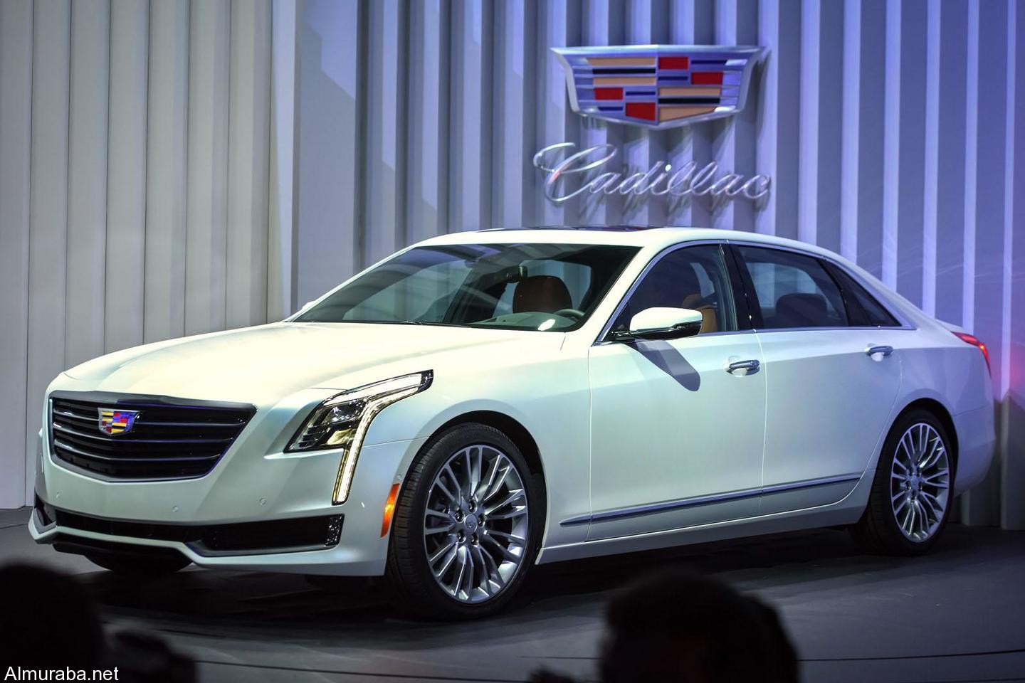 كاديلاك سي تي 6 2017 الهجينة سيتم تصنيعها بالصين "صور ومعلومات" Cadillac CT6 8