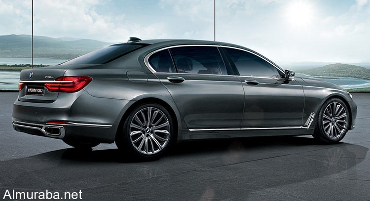 بي إم دبليو تطلق نموذج 730i 2016 سيدان من الفئة السابعة بتركيا والصين فقط BMW 730i