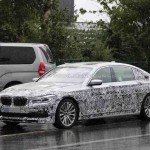 "صور تجسسية" لسيارة بي إم دبليو ألبينا بي7 BMW 2017 20