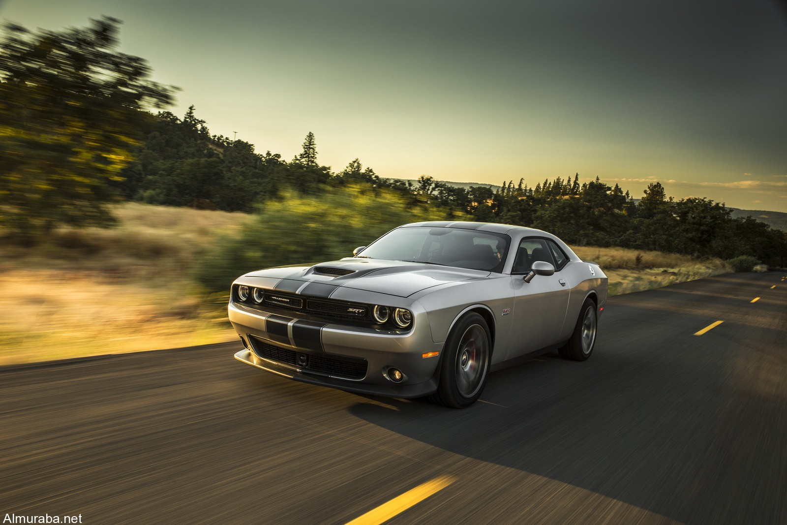 2016 Dodge Challenger SRT 392