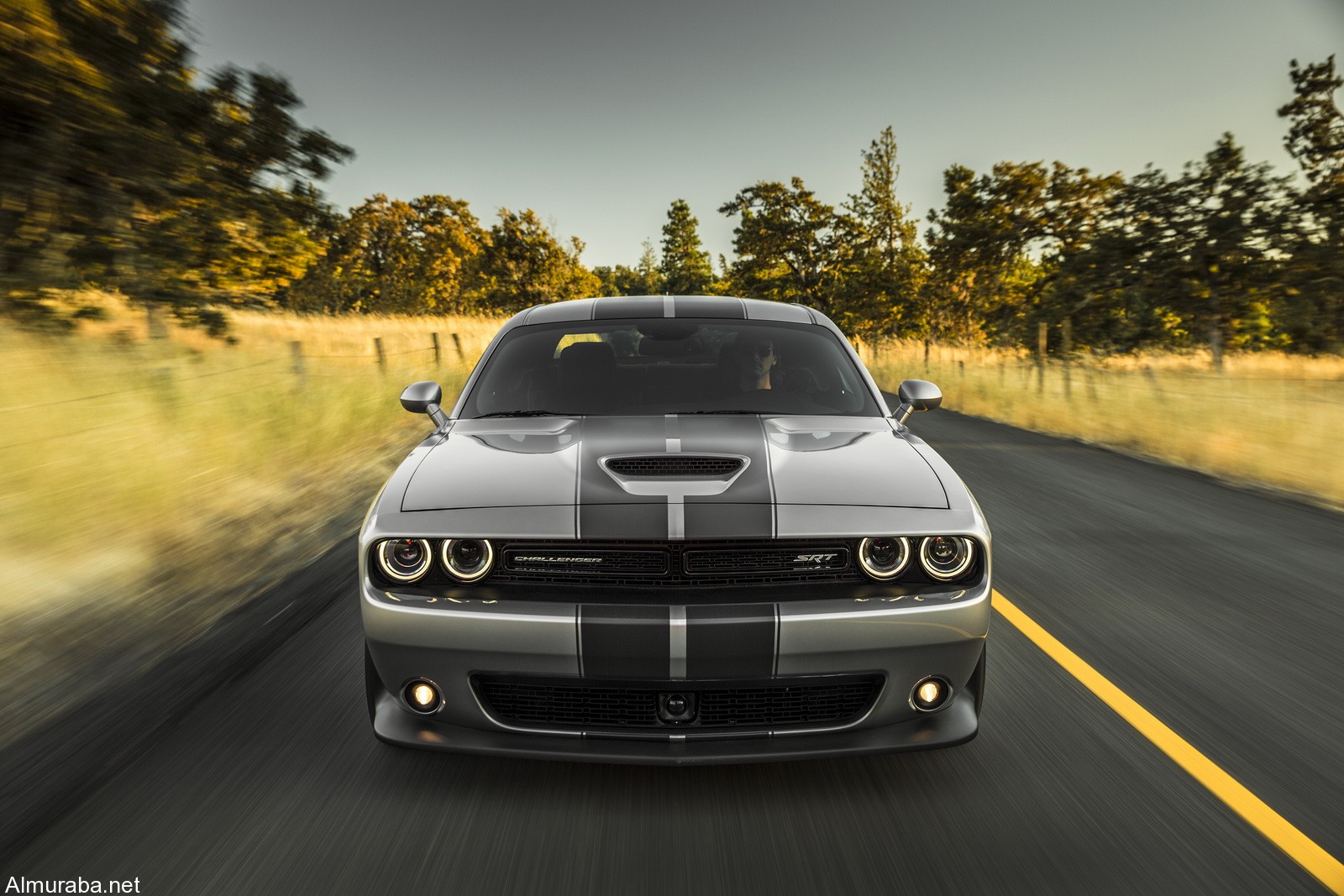 2016 Dodge Challenger SRT 392