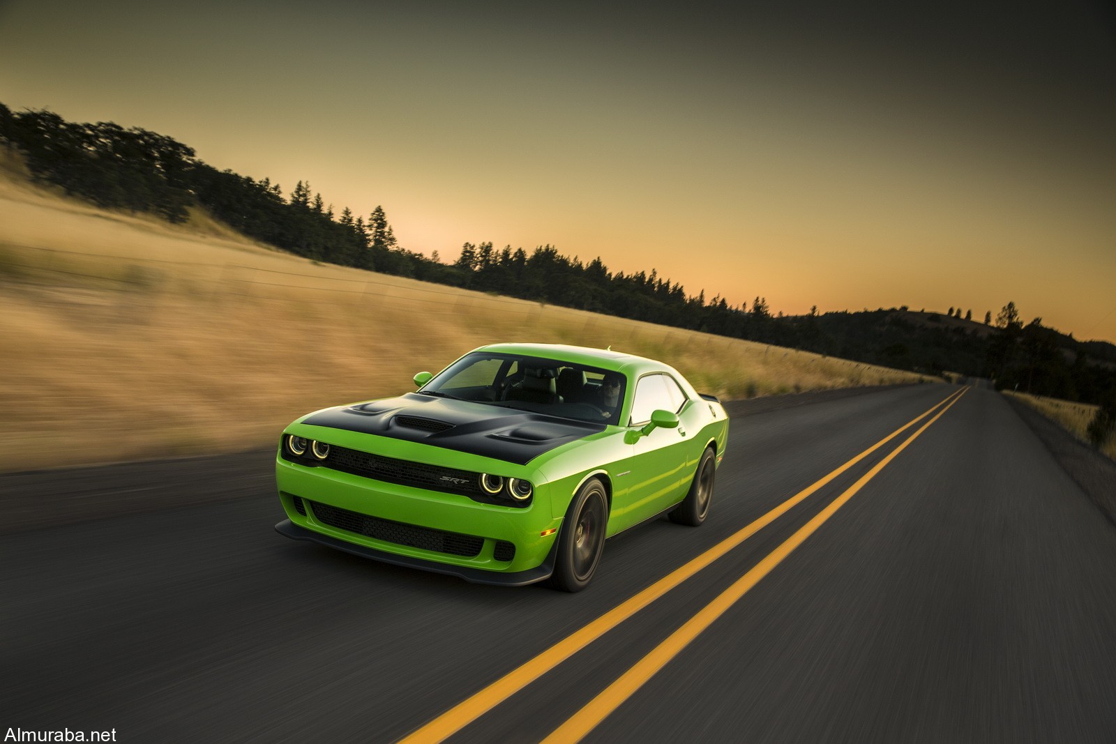 2016 Dodge Challenger SRT Hellcat