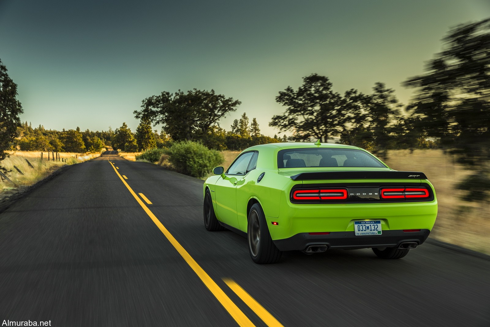 2016 Dodge Challenger SRT Hellcat